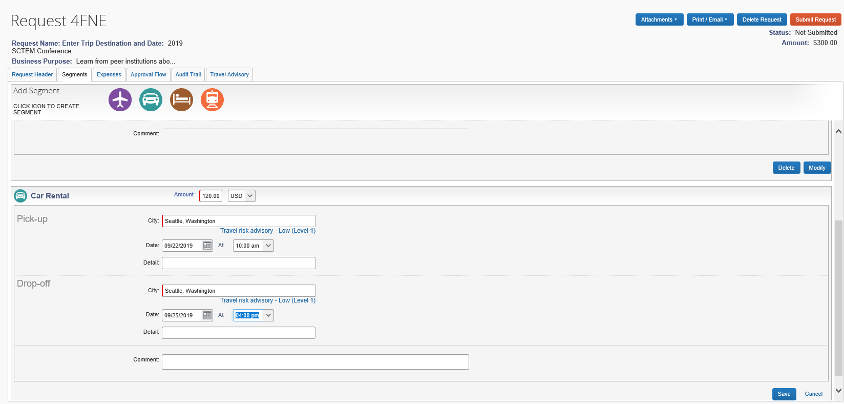 Concur Login Resources Business Affairs